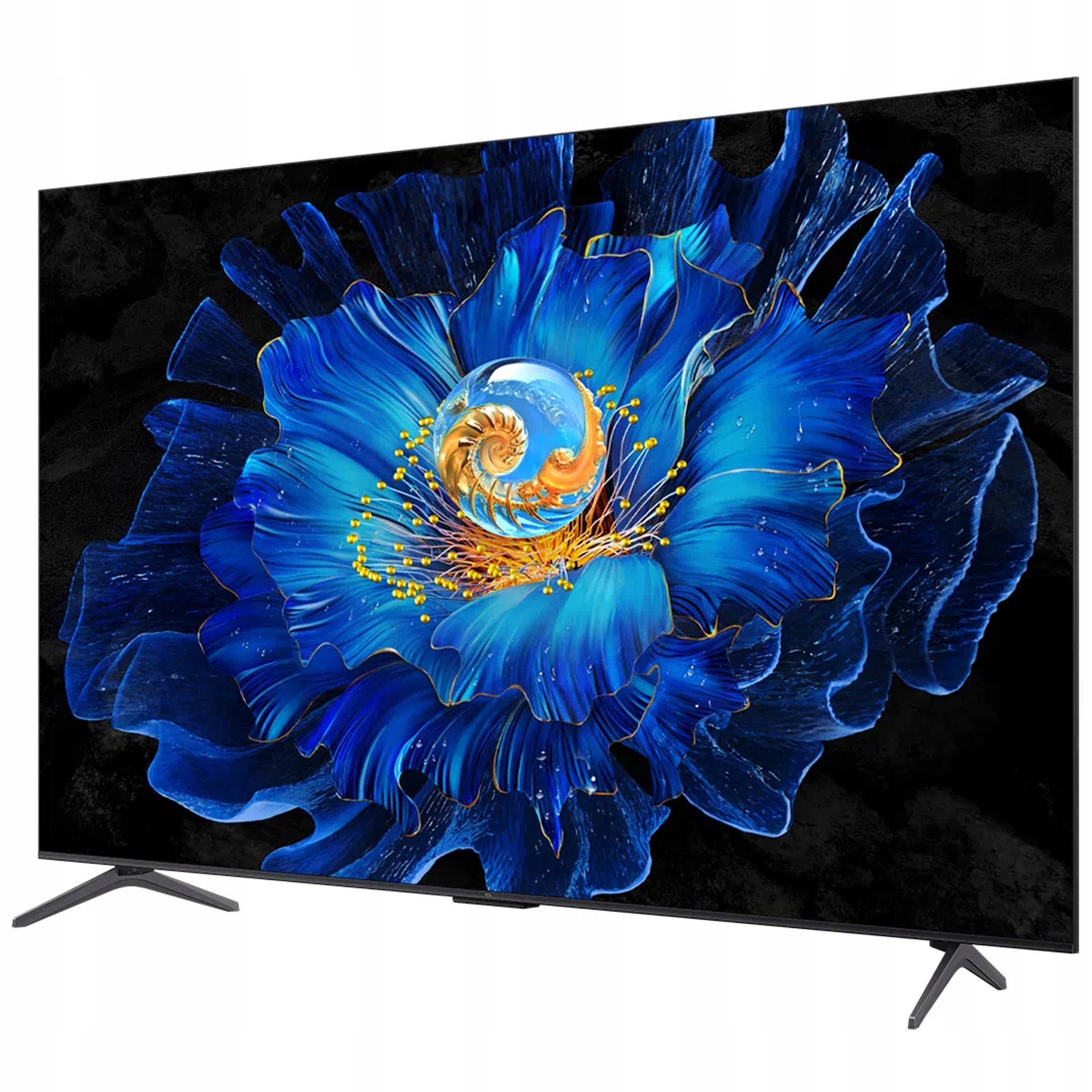 QD-Mini LED TCL 55C6KS 55" 4K Google TV Dolby Atmos Dolby Vision