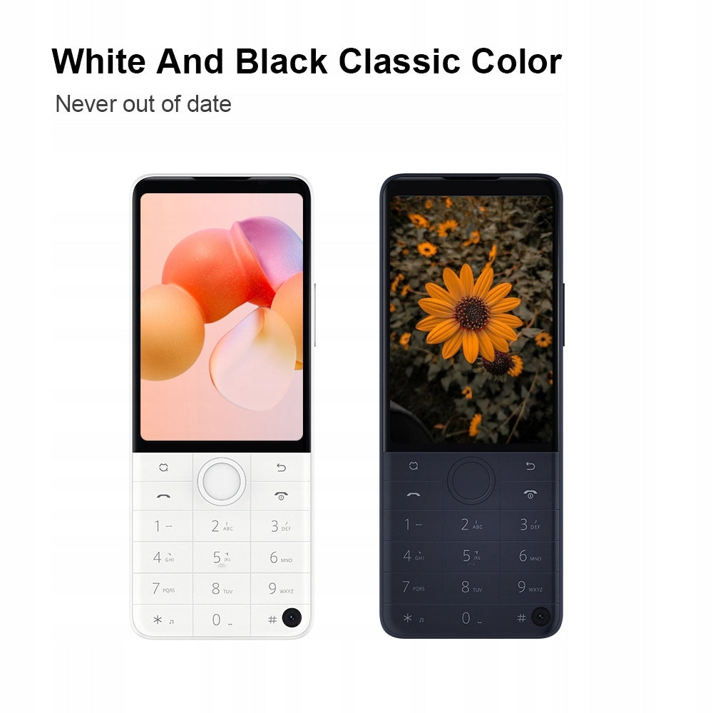 QIN F22 PRO 4G SMARTPHONE 4GB 64GB ANDRIOD 12 Brand Qin