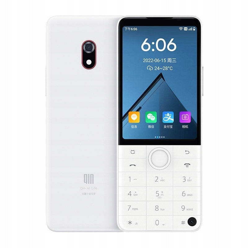 QIN F22 PRO 4G SMARTPHONE 4GB 64GB ANDRIOD 12
