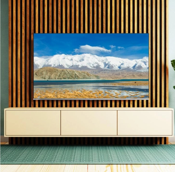 QLED TV CHiQ M65QN9V 65" 4K UHD black Brand CHiQ