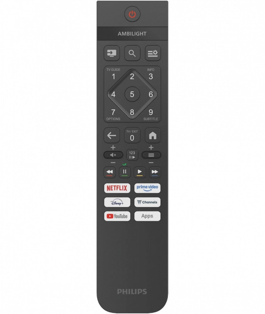 QLED TV Philips 55PUS8400/12 55" 4K UHD multicolor Packaging status original