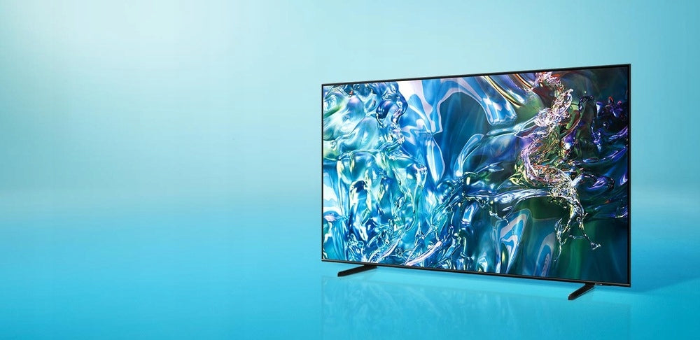 QLED TV Samsung QE43Q60D 43" 4K UHD Smart Manufacturer code QE43Q60DAUXXH