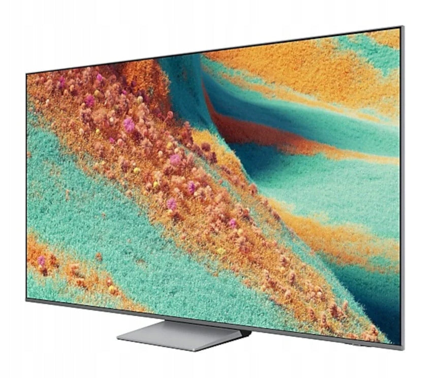 QLED TV Samsung QE55QN85F 55" 4K UHD silver Manufacturer code QE55QN85FAUXXH