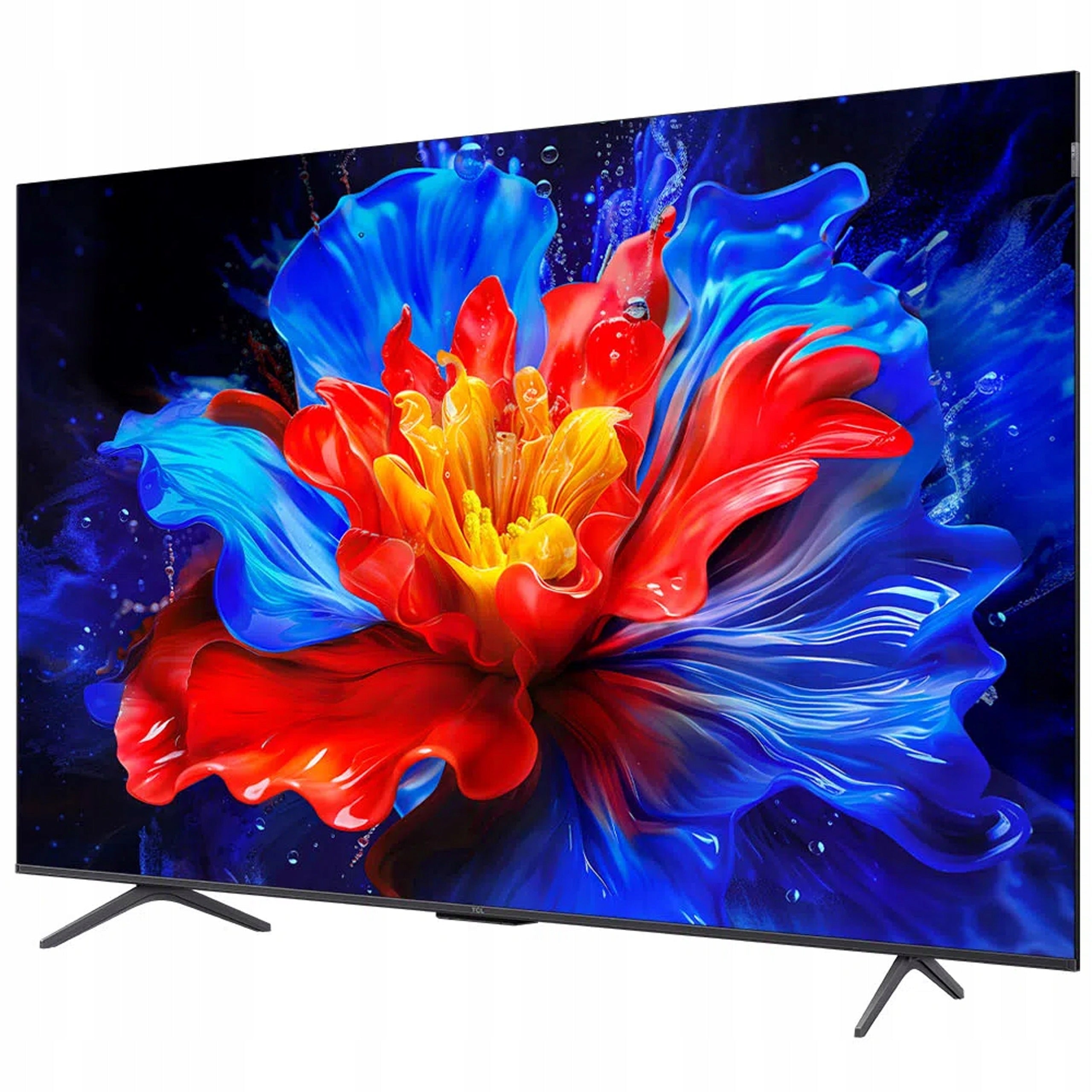 QLED TV TCL 65P8K 65" 4K Smart TV Google TV Netflix Onkyo 2.1