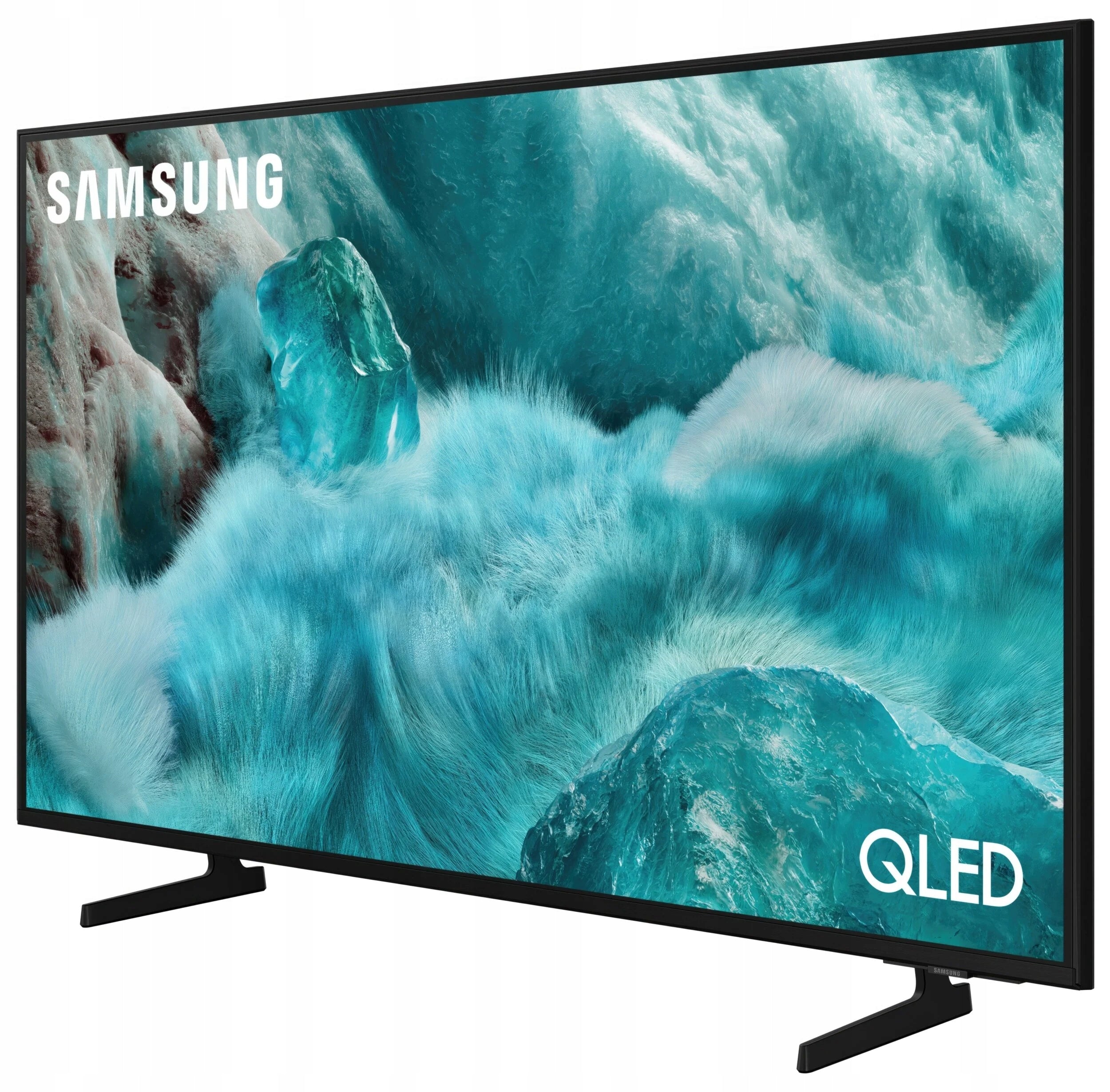 QLED Televize Samsung QE43Q7F4A 43" 4K UHD černá Brand Samsung