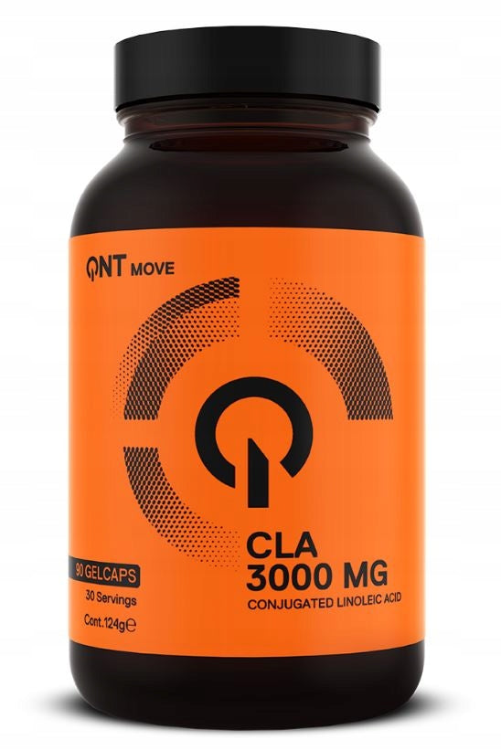 QNT CLA Fat Reduction Slim Silhouette Slimming 90caps