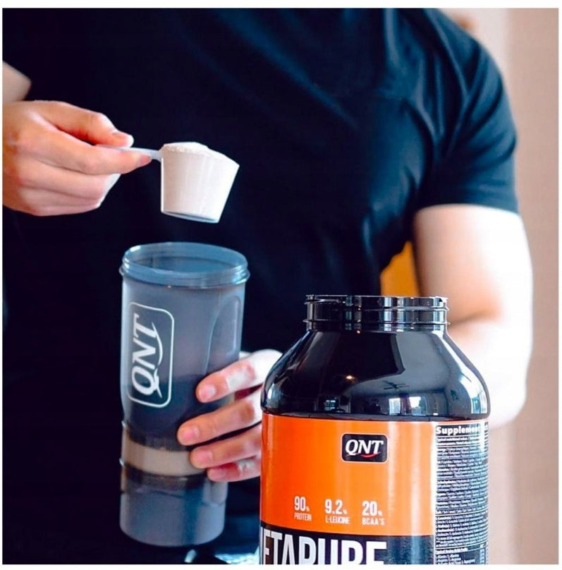 QNT Metapure Whey Protein Isolate Protein Conditioner Without Carbohydrates 908g EAN (GTIN) 5425002409869