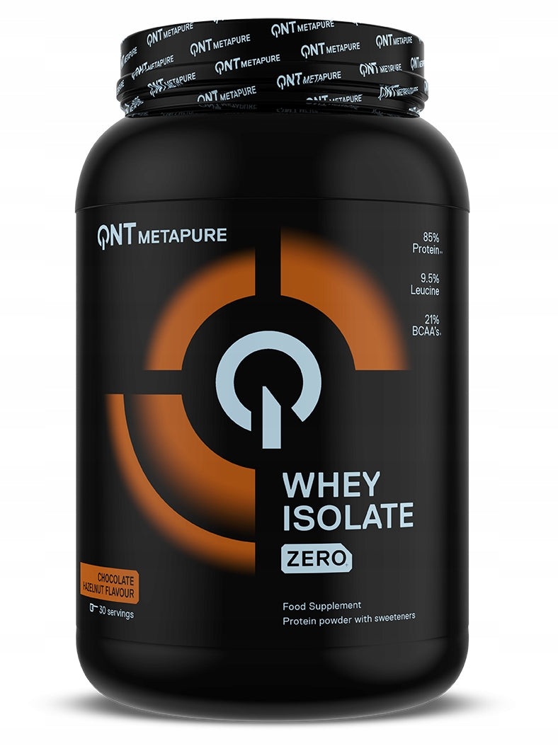 QNT Metapure Whey Protein Isolate Protein Conditioner Without Carbohydrates 908g