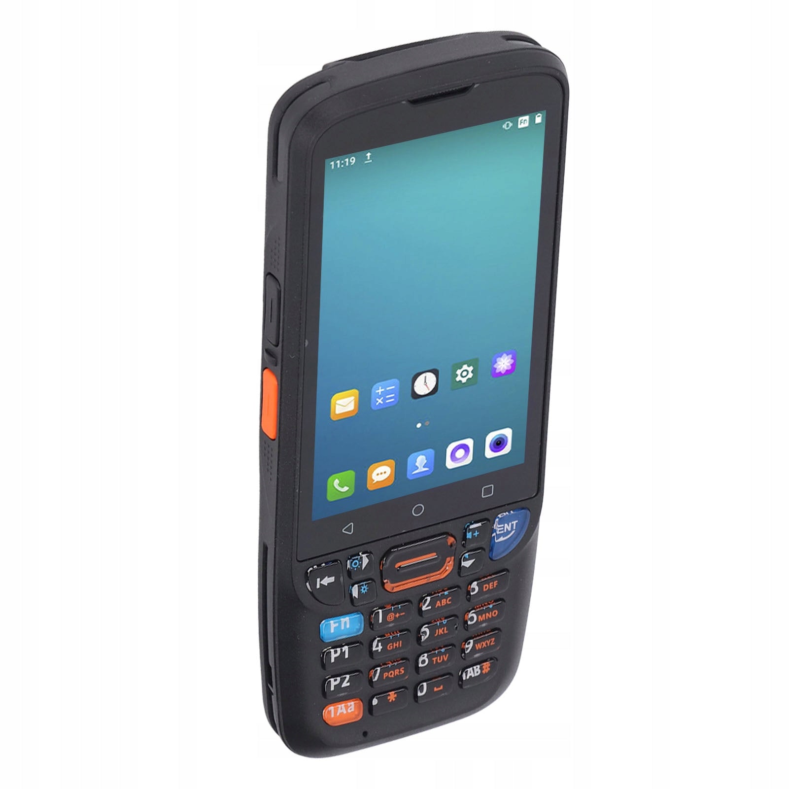 QR Barcode Reader 4,0 Inch Screen Handheld UB Code Scanner Printing technology other