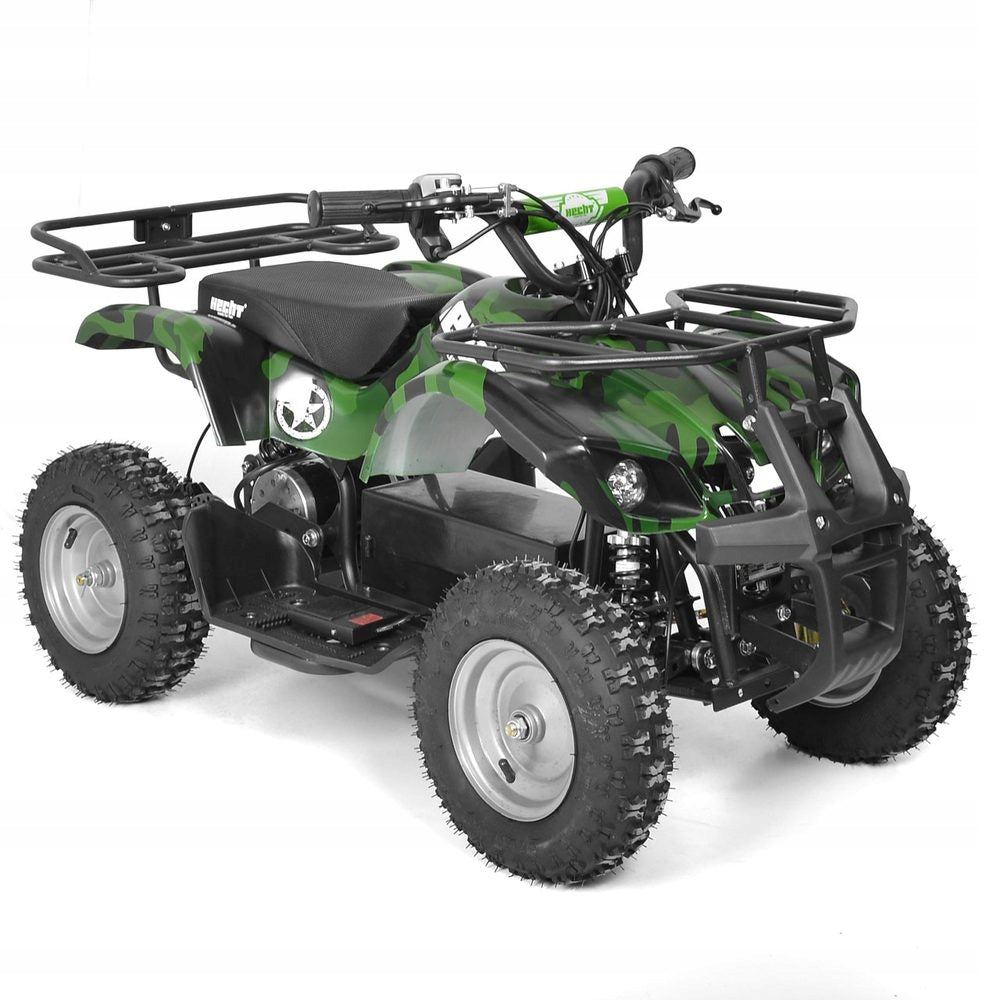 QUAD BATTERY HECHT 56100 ARMY 36V/12Ah 1000W 3 SPEED RANGE 18KM