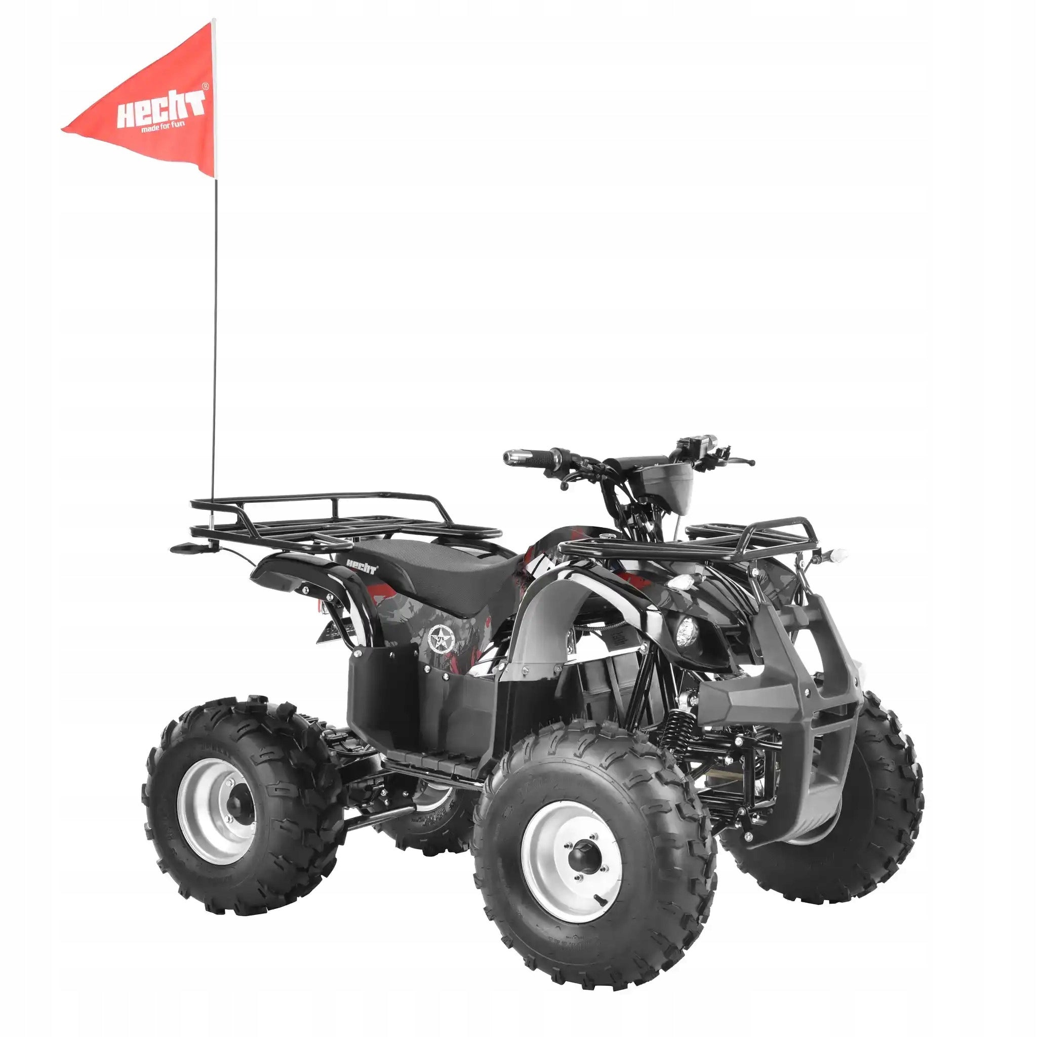 QUAD BATTERY VEHICLE FOR CHILDREN AND ADULTS HECHT 56150 HURON 20AH 1200W