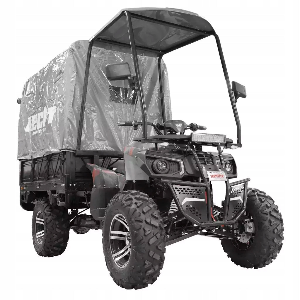 QUAD CARGO FREIGHT CORDLESS HECHT CARGO WINCH Engine 3000 W