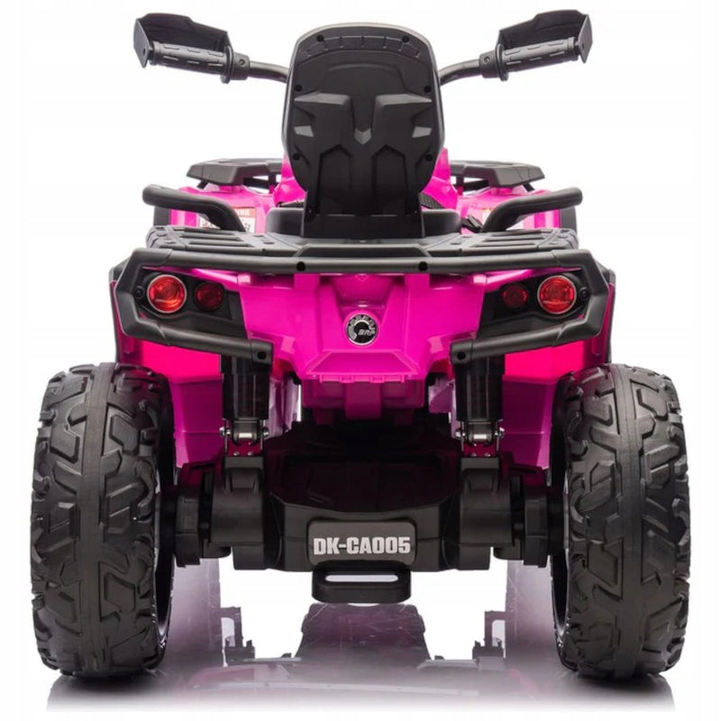 QUAD Electric 4X4 CA005 Children's Vehicle 12V 180W Soft EVA Wheels 2os Brand no brand