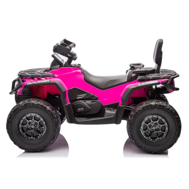 QUAD Electric 4X4 CA005 Children's Vehicle 12V 180W Soft EVA Wheels 2os Manufacturer code 23994