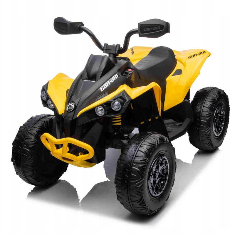 QUAD RENEGATE 4X4 AUTO FOR BATTERY 4x45W 12V 10Ah PILOT Soft EVA Wheels
