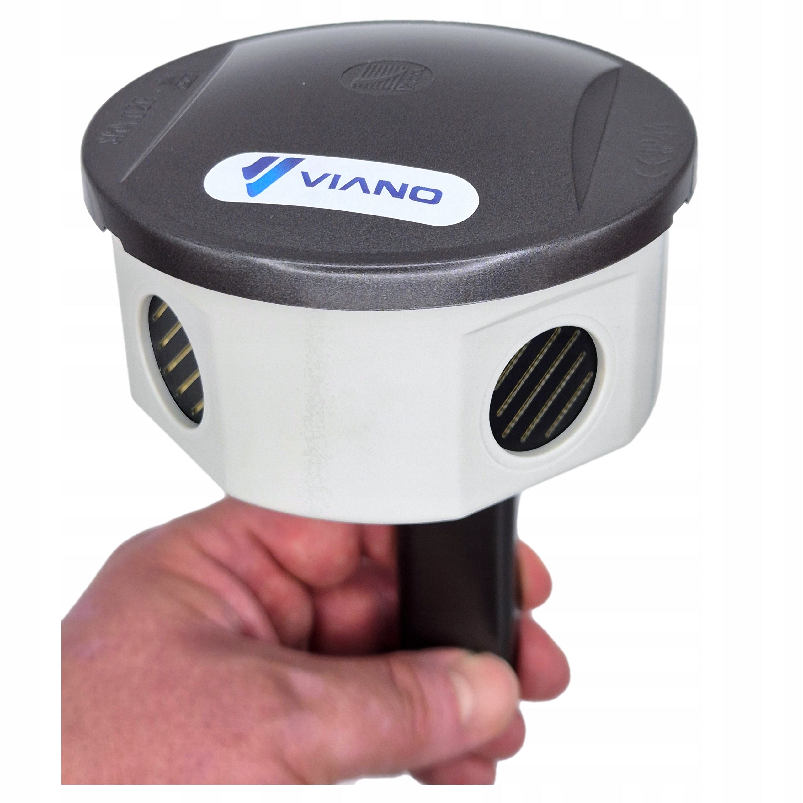 QUATTRO-PRO RODENT REPELLENT KUN MOUSE RATS VIANO FOR MOUSE MARTENS 360° Batteries included no