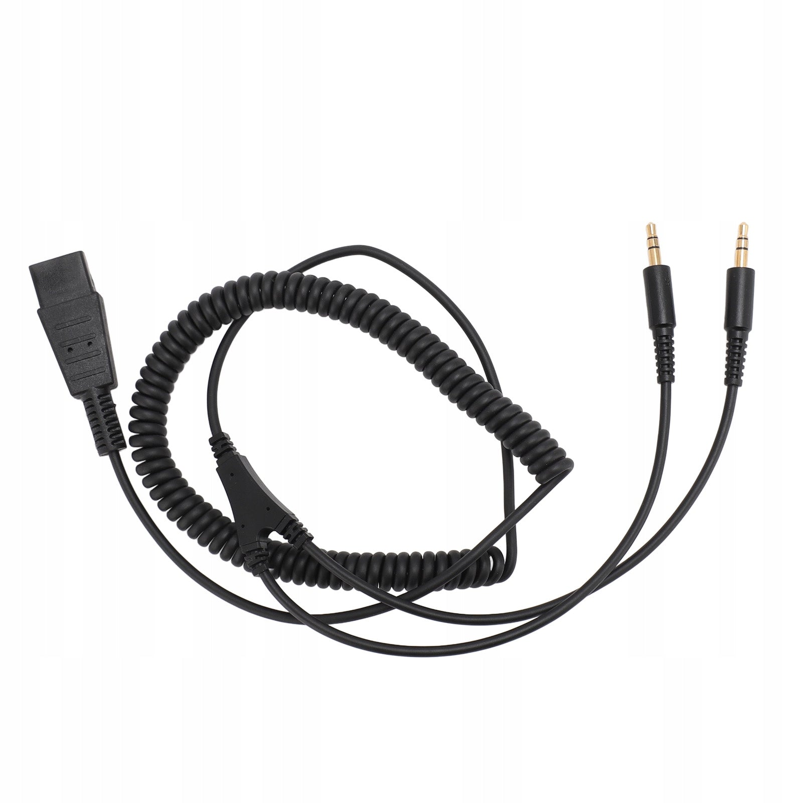 QUICK DETACHMENT TO 3,5MM QD CABLE FOR 4G DUAL ADAPTER CABLE