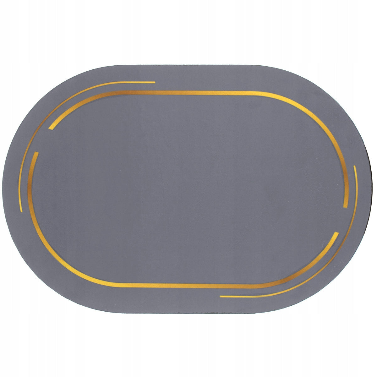 QUICK-DRYING BATHROOM MAT, ABSORBENT, ANTI-SLIP CARPET FOR THE BATHROOM EAN (GTIN) 5903857910490
