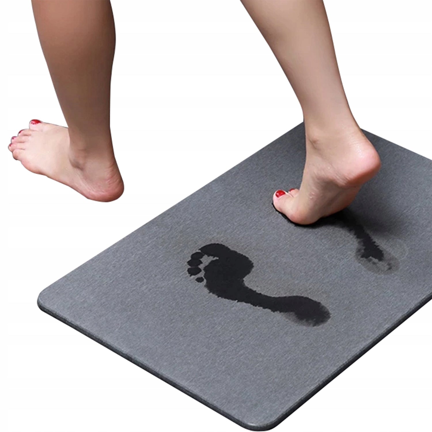 QUICK-DRYING DIATOMITE BATHROOM MAT 60x40