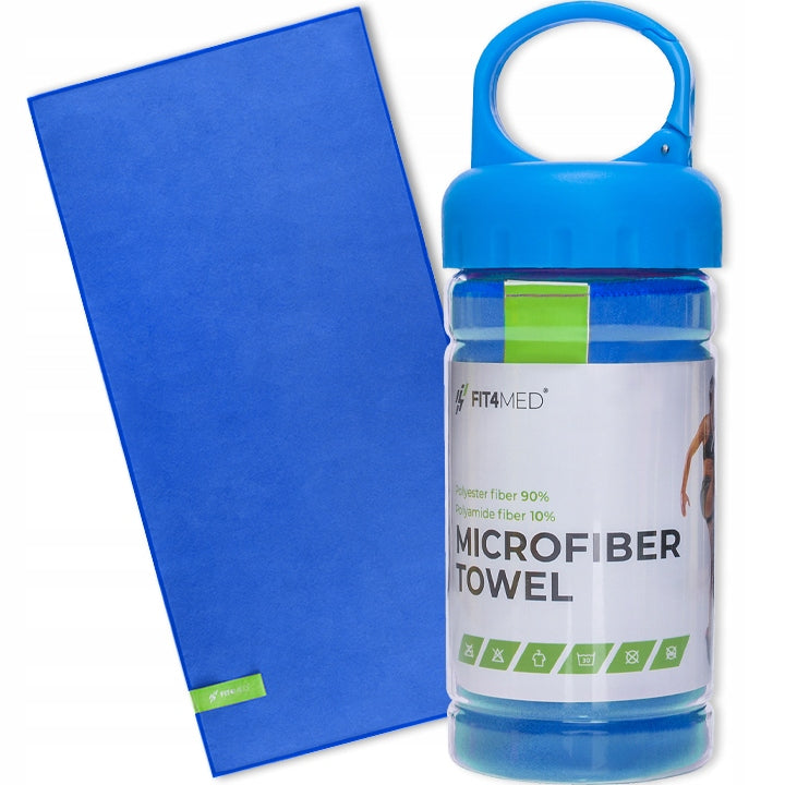 QUICK-DRYING SPORTS TOWEL FOR GYM RUNNING EXERCISE BENCH 30X100