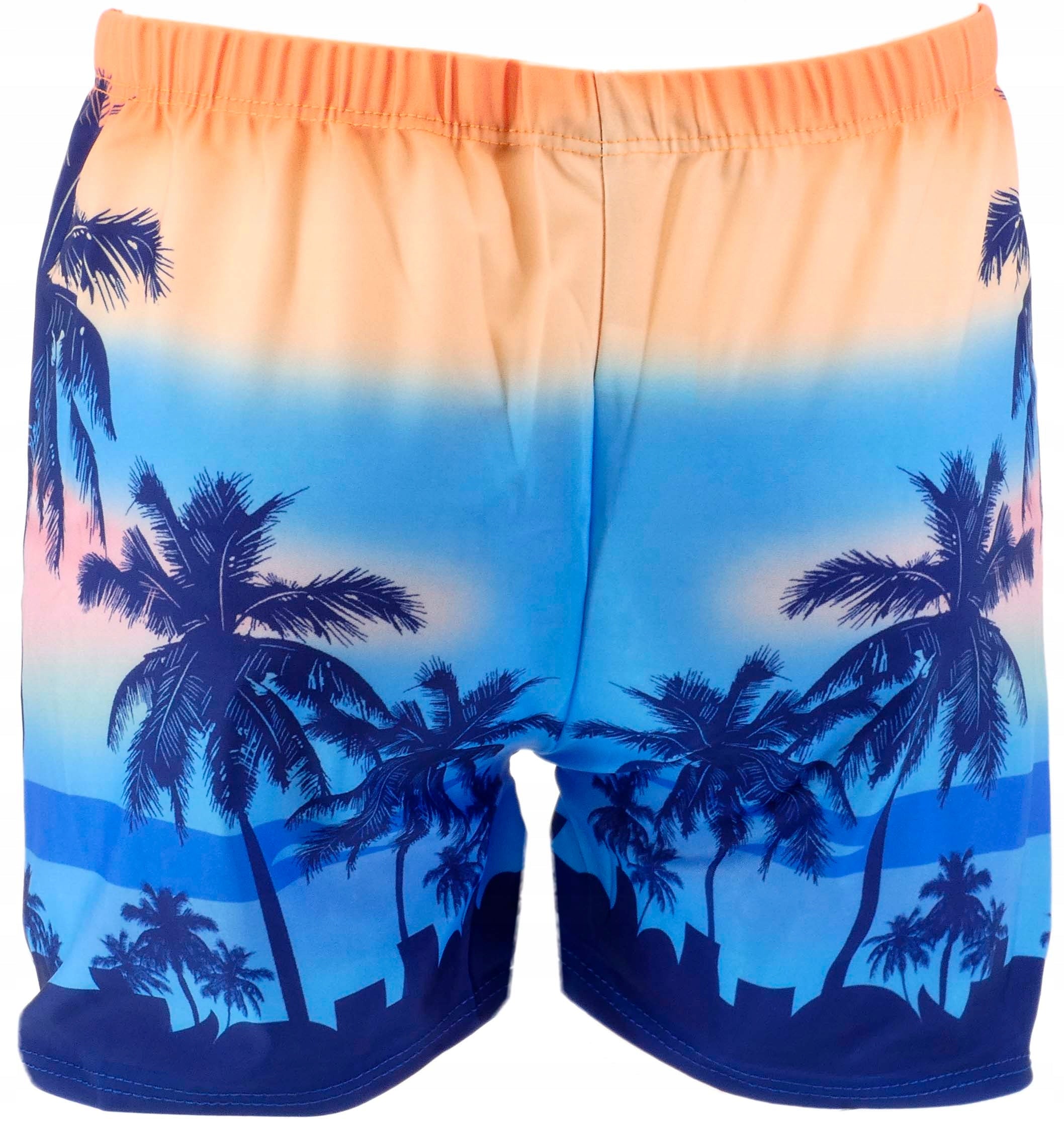 QUICK-DRYING SWIM SHORTS WITH LINING FOR MEN CAMBELL L-XL Kind men