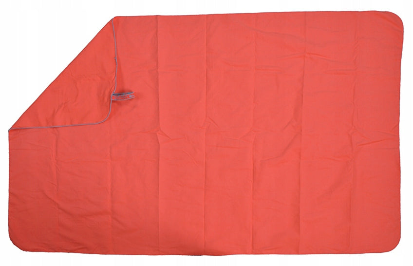 QUICK-DRYING TOWEL MICROFIBER LIGHTWEIGHT XL 110x175 Product width 110 cm