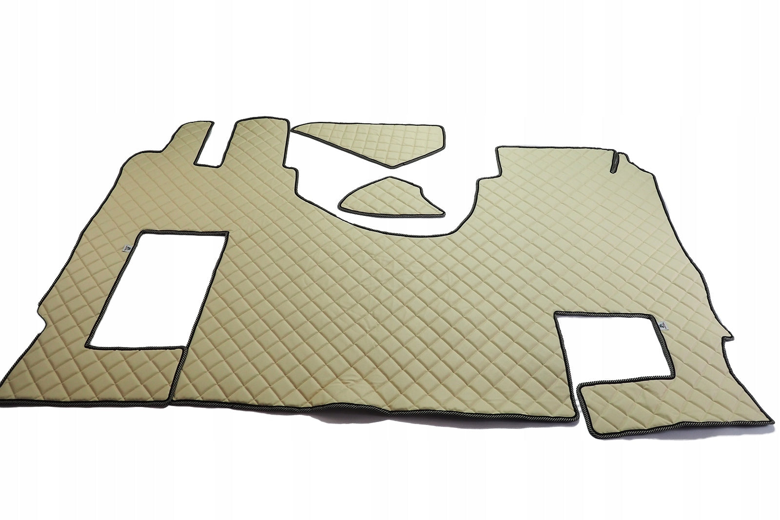 QUILTED RUGS COVERS MERCEDES ACTROS MP4 MP5