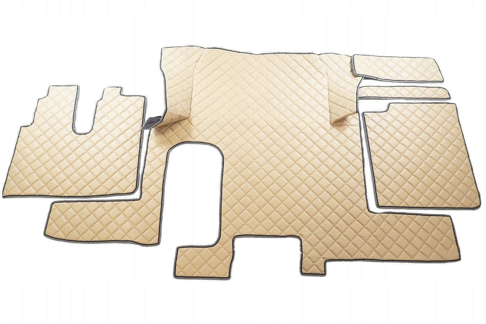 QUILTED RUGS MAN TGX 07-17 1 SHOVEL AUTOMATIC