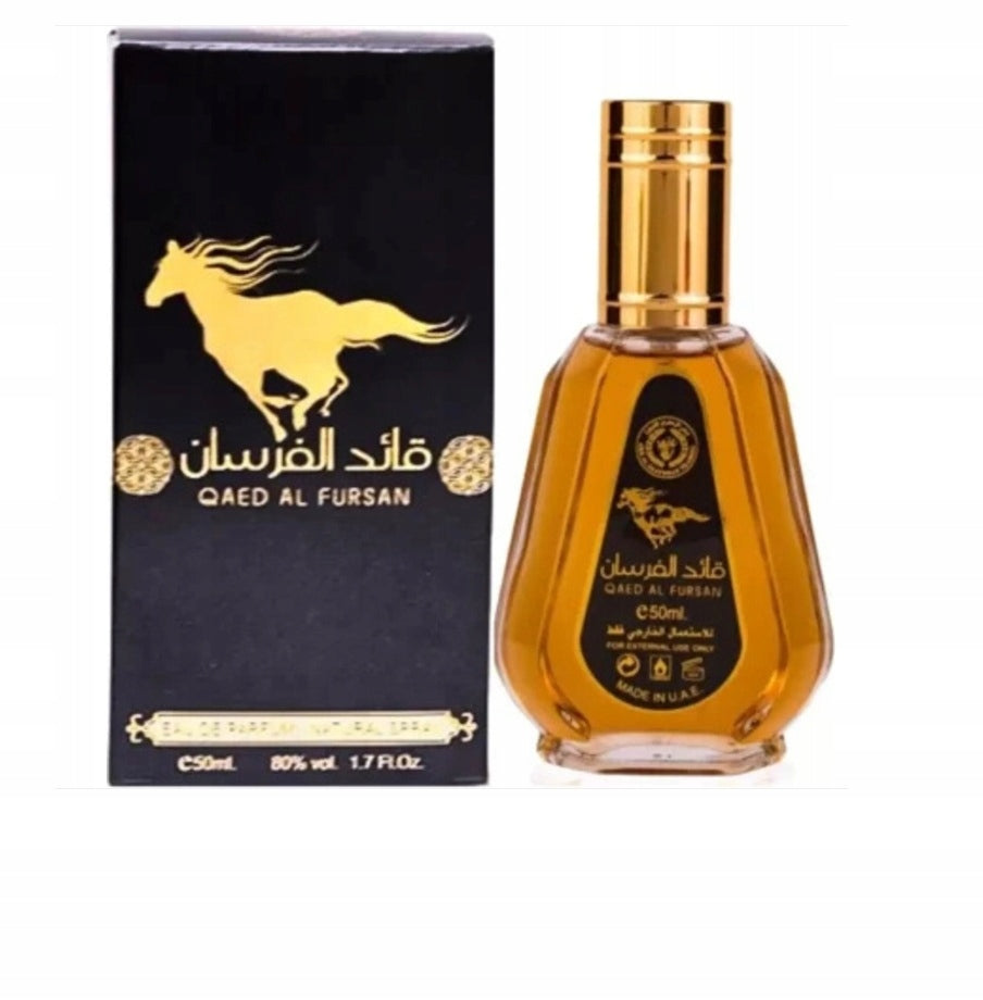 Qaed al Fursan Ard al Zaafaran Men 50ml