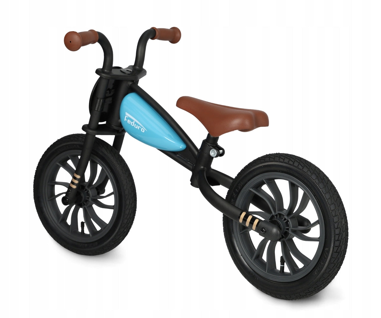 Qplay Feduro Blue Balance Bike Brand Qplay