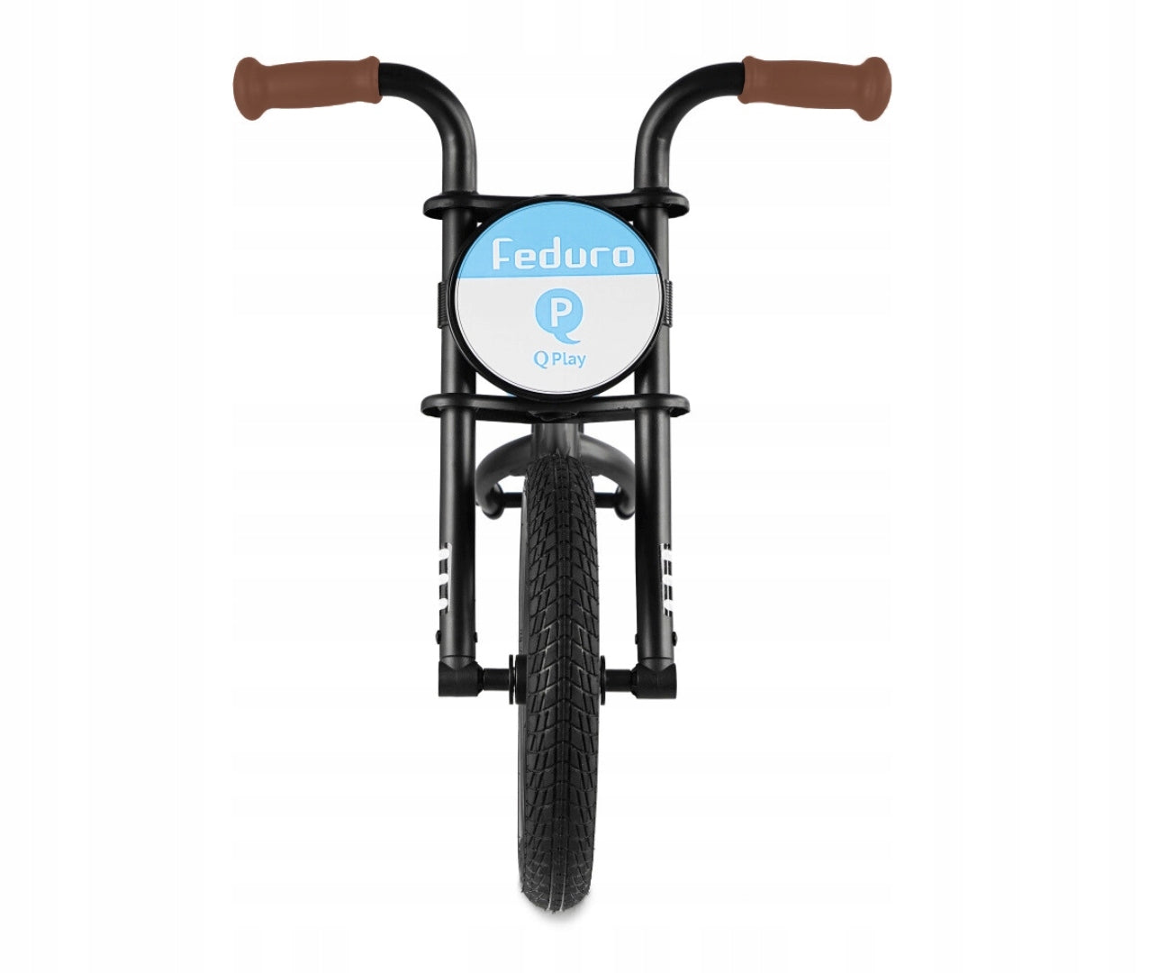 Qplay Feduro Blue Balance Bike Color blue