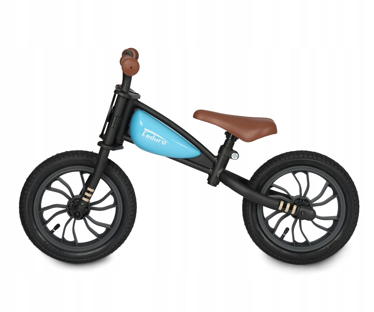 Qplay Feduro Blue Balance Bike Manufacturer code 5061047481813