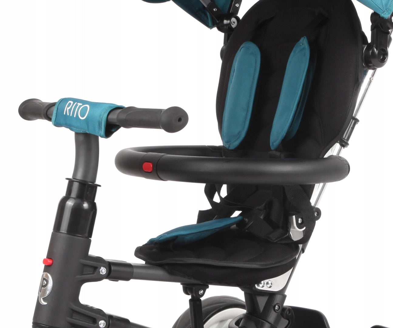 Triratukas QPlay Rito, žalias