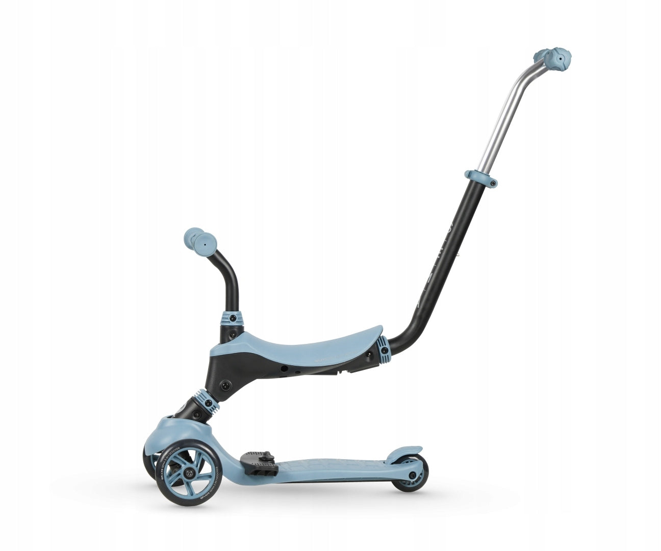 Qplay scooter Sema 3in1 blue Brand Qplay