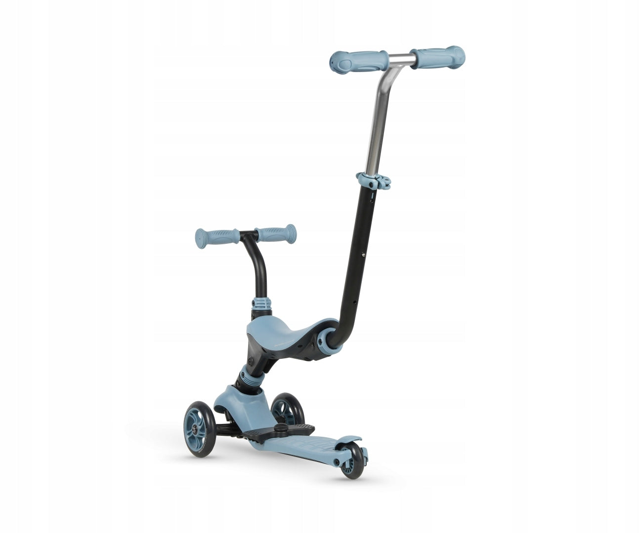Qplay scooter Sema 3in1 blue Color blue
