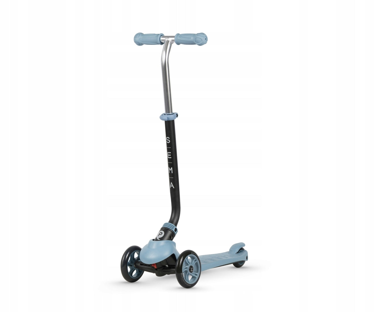 Qplay scooter Sema 3in1 blue Frame metal