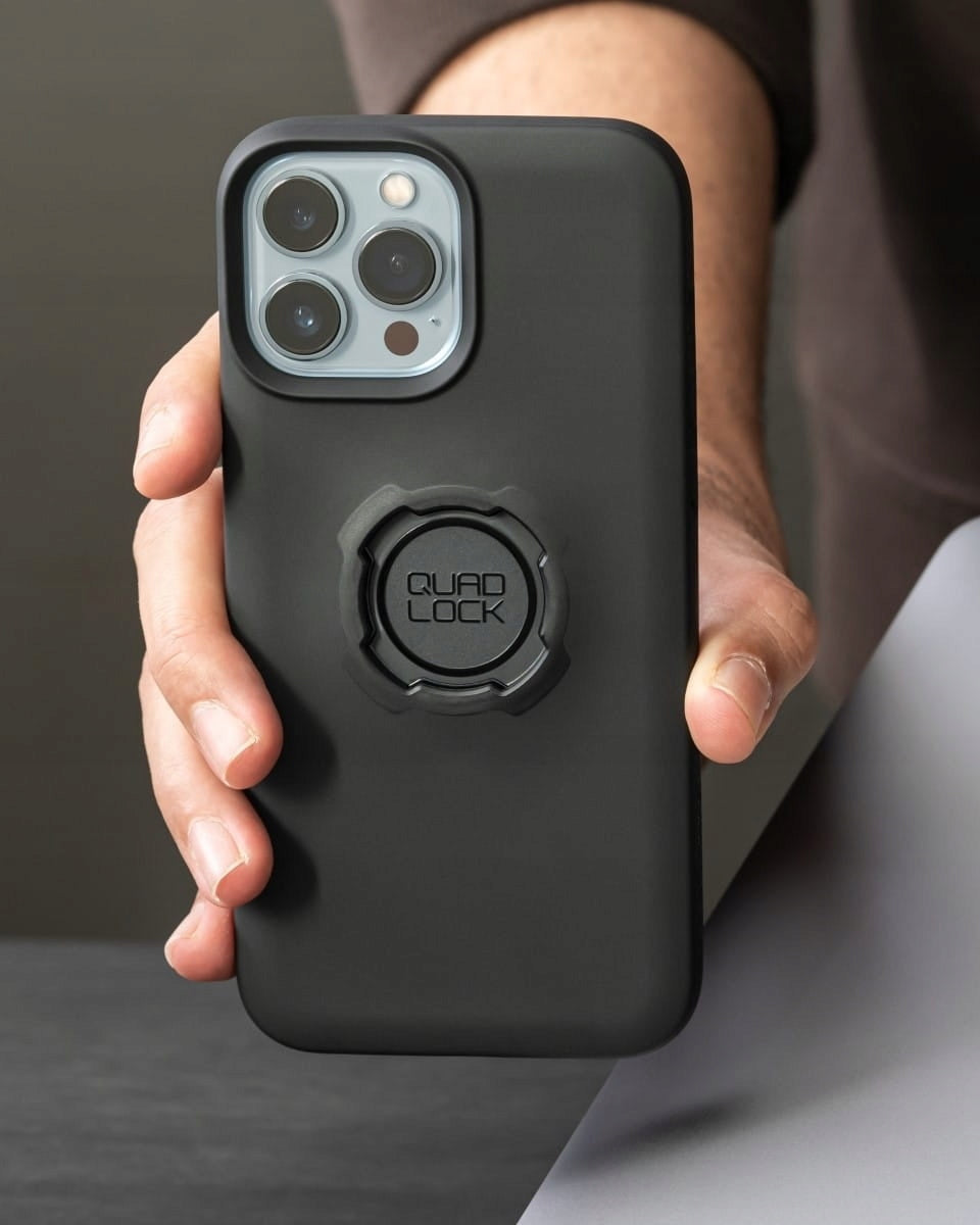 Quad Lock Original Case iPhone 15 Pro Max Product weight with unit packaging 0.23 kg