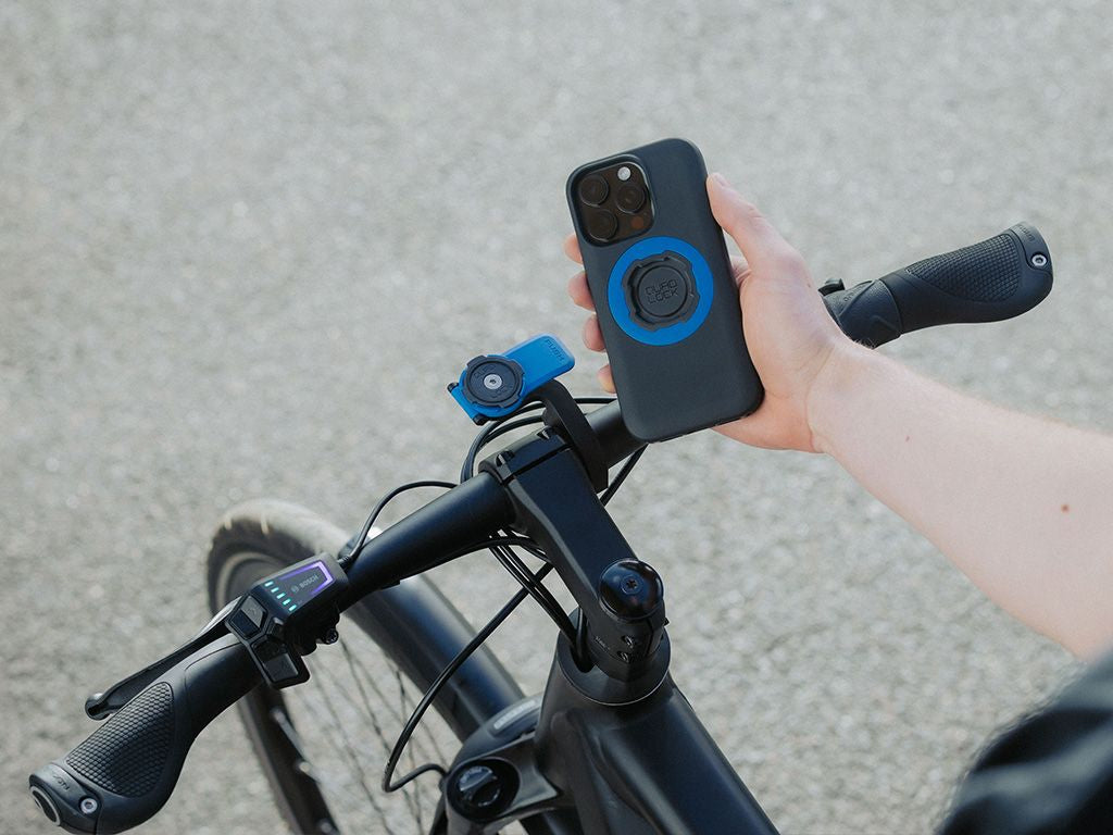Quad Lock Out Front Mount - V3 for handlebars Brand Quad Lock