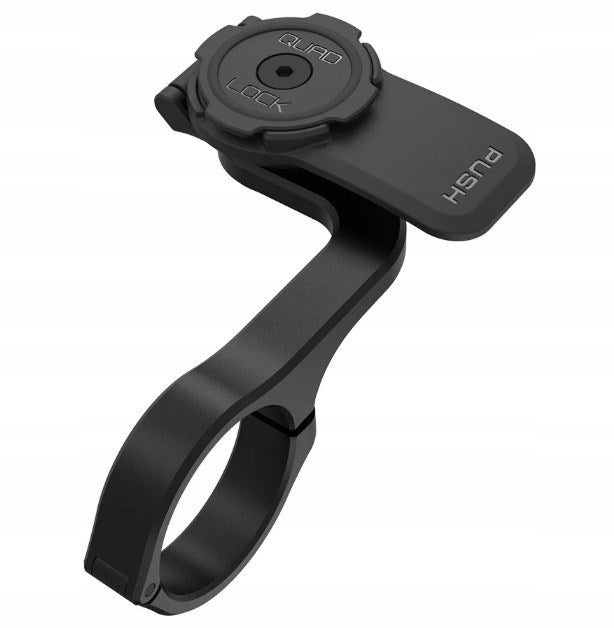 Quad Lock Out Front PRO Handlebar Mount Bike