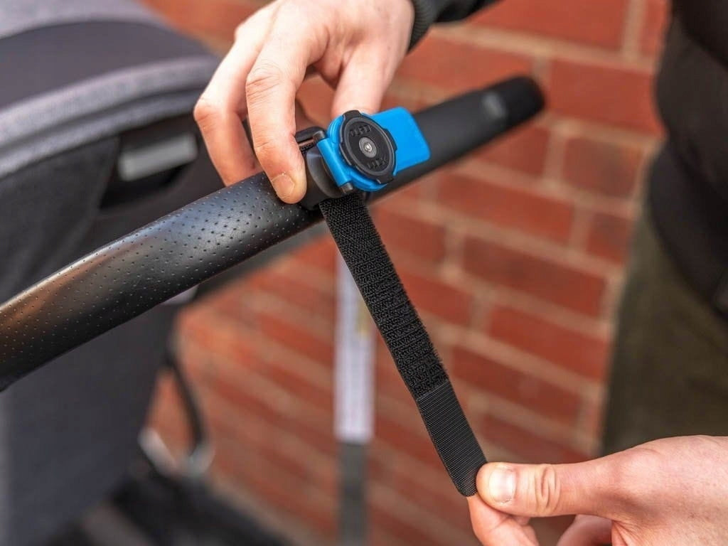 Quad Lock Quick Release Strap Mount For mobile