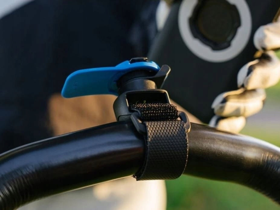 Quad Lock Quick Release Strap Mount Manufacturer code QLM-STP