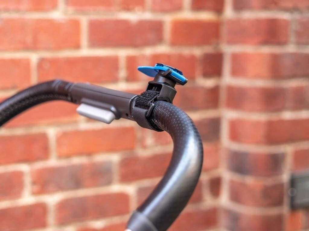 Quad Lock Quick Release Strap Mount Model Uchwyt Quad Lock Quick Release Strap Mount