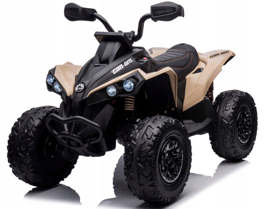Quad for Battery CAN AM RENEGADE 24V 7Ah Brand Can-Am