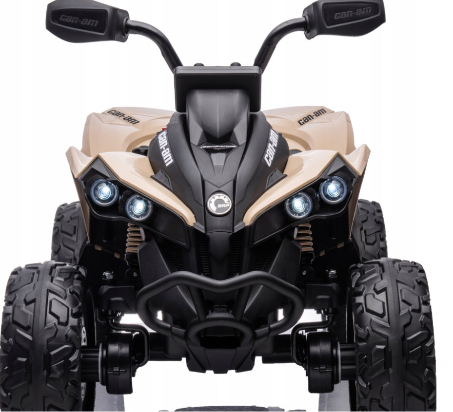 Quad for Battery CAN AM RENEGADE 24V 7Ah