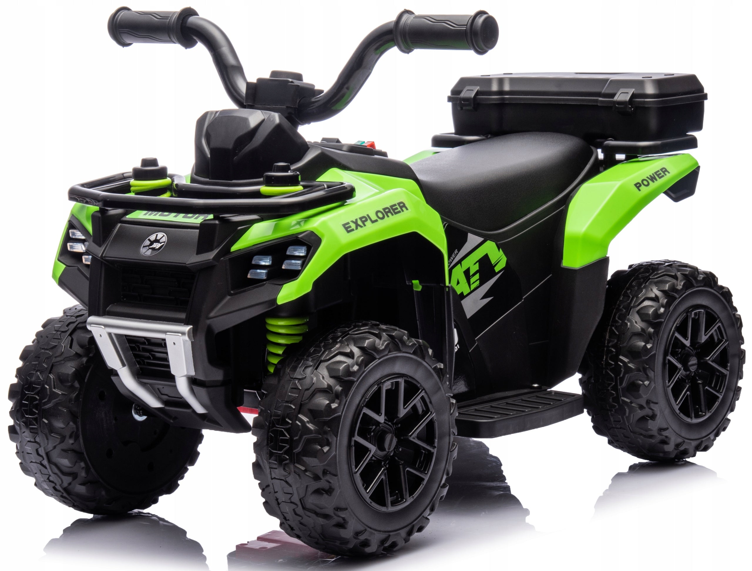 Quad for electric battery for children lights sounds melodies motor Manufacturer code QUAD_na_akumulator_GTS1155