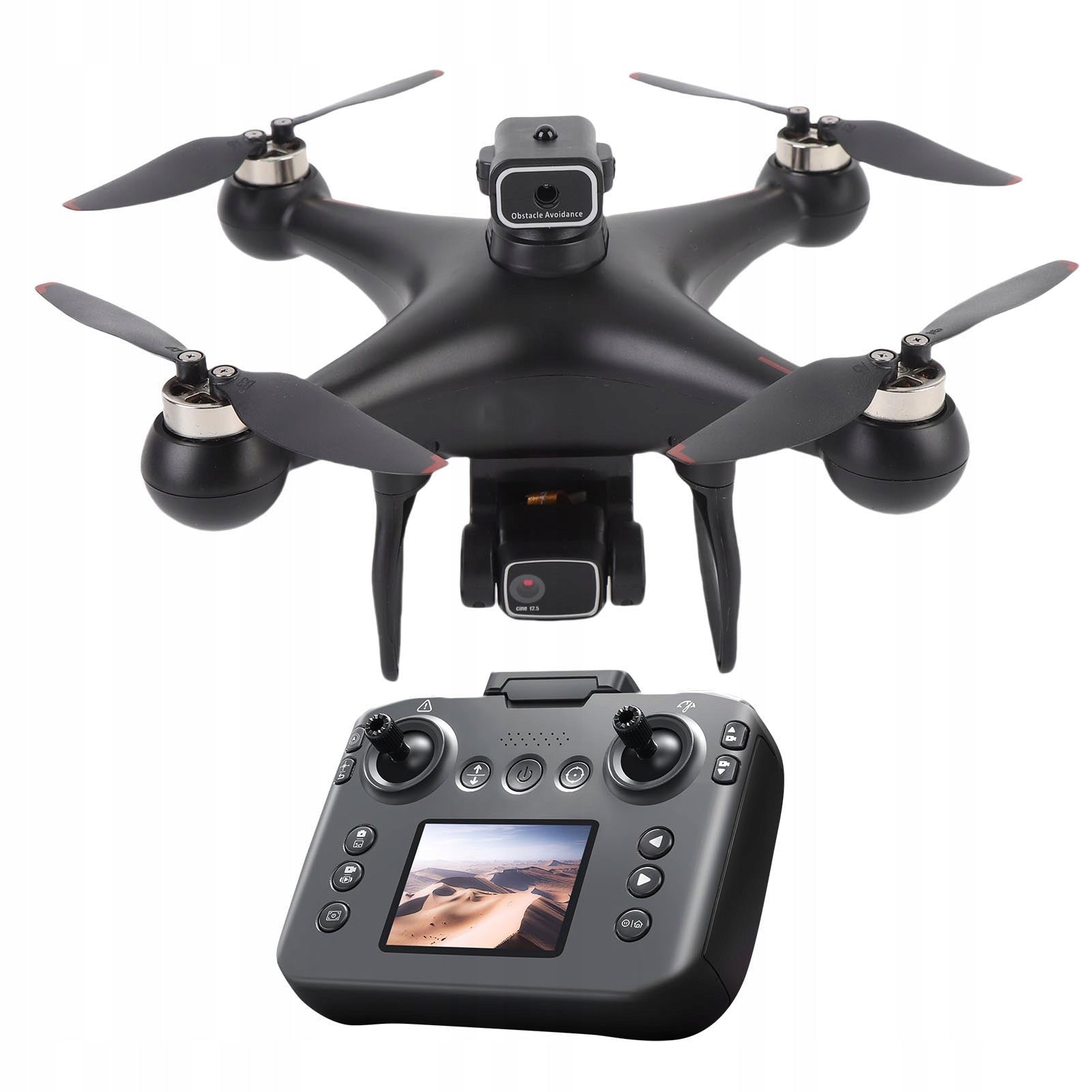 Quadcopter, drone set with brushless motor, maintaining height Brand no brand