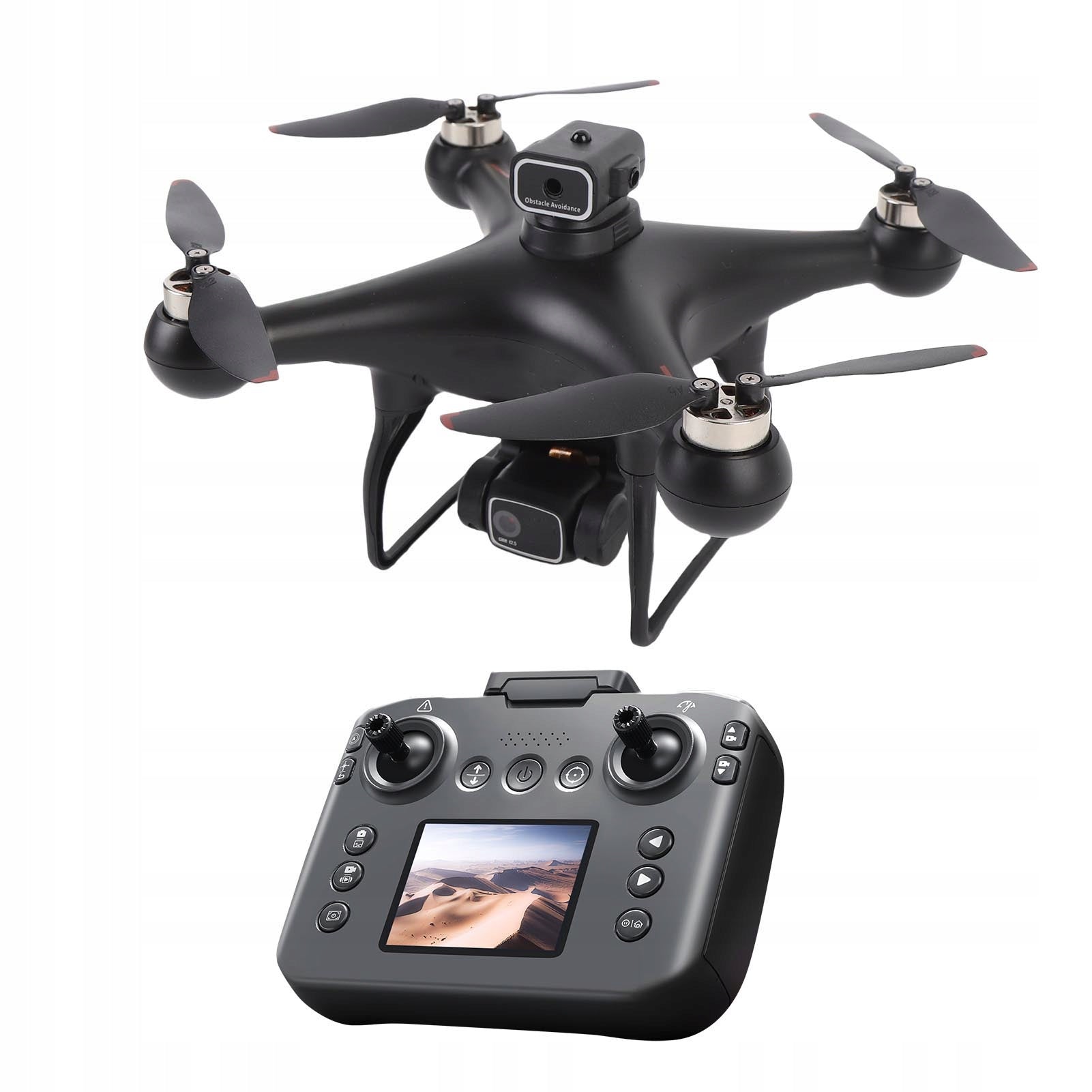Quadcopter, drone set with brushless motor, maintaining height Model 3214RNBT