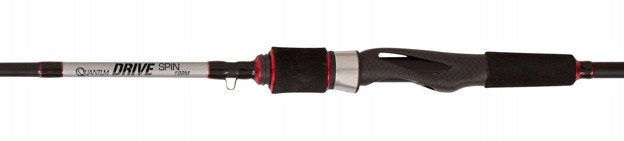 Quantum - Drive Spin 1-7g 1,98m - fishing rod Brand Quantum