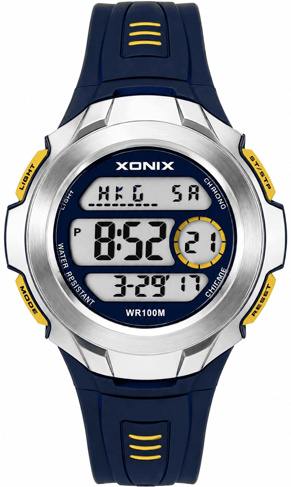 Quartz watch Xonix CT-005 10ATM Packaging status original