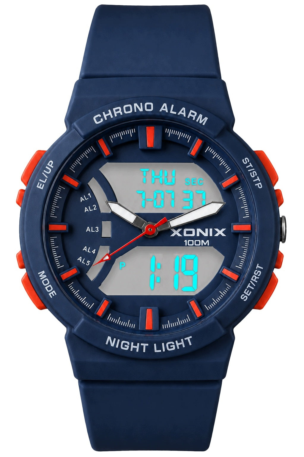 Quartz watch Xonix VO 006 10ATM Brand Xonix
